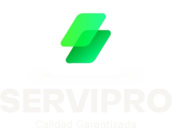 SERVIPRO — Calidad Garantizada
