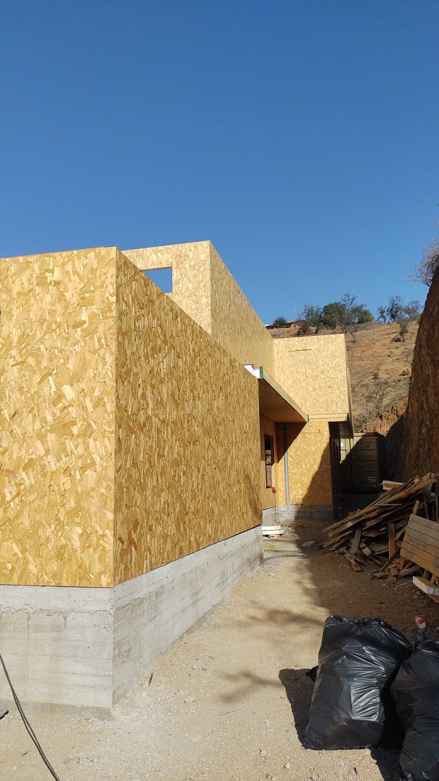 Mini oficinas en paneles SIP