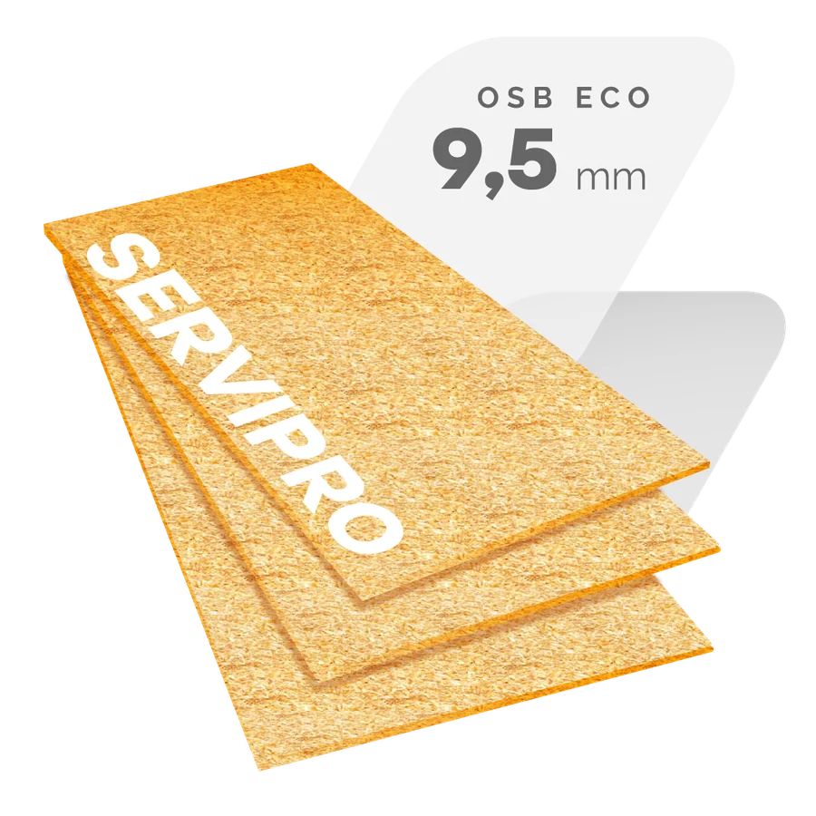 OSB ECO — plancha OSB Servipro