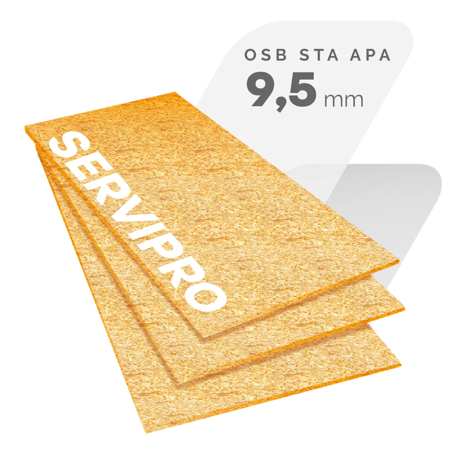 Documento: Araucoply estructural OSB